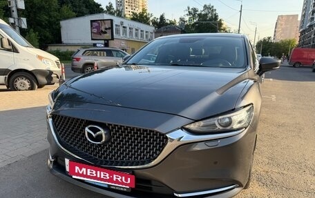 Mazda 6, 2020 год, 2 850 000 рублей, 8 фотография