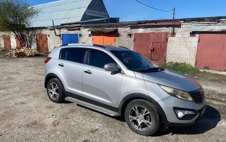 KIA Sportage III, 2012 год, 1 050 000 рублей, 3 фотография