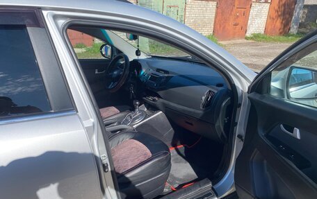 KIA Sportage III, 2012 год, 1 050 000 рублей, 5 фотография