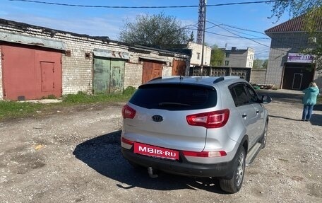 KIA Sportage III, 2012 год, 1 050 000 рублей, 4 фотография