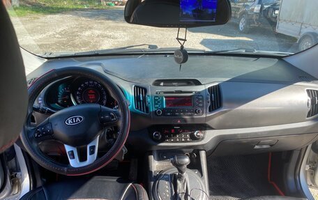 KIA Sportage III, 2012 год, 1 050 000 рублей, 9 фотография