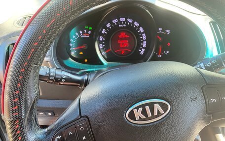 KIA Sportage III, 2012 год, 1 050 000 рублей, 10 фотография