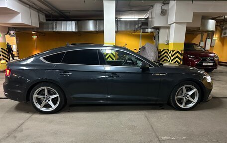 Audi A5, 2019 год, 2 950 000 рублей, 2 фотография
