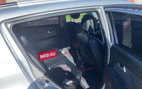 KIA Sportage III, 2012 год, 1 050 000 рублей, 7 фотография