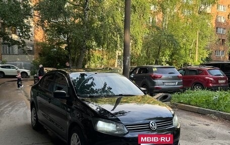Volkswagen Polo VI (EU Market), 2013 год, 455 000 рублей, 2 фотография