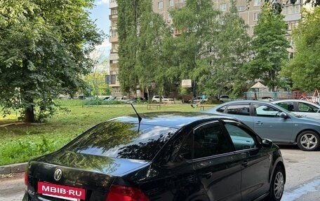 Volkswagen Polo VI (EU Market), 2013 год, 455 000 рублей, 3 фотография