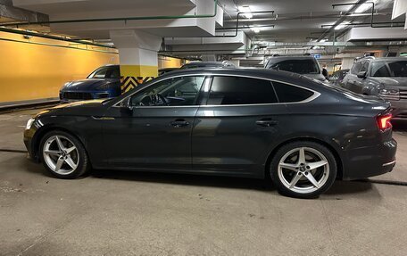 Audi A5, 2019 год, 2 950 000 рублей, 4 фотография