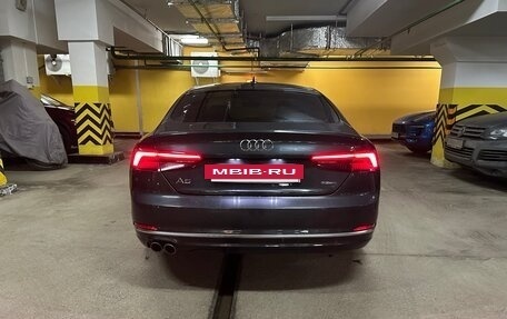 Audi A5, 2019 год, 2 950 000 рублей, 3 фотография