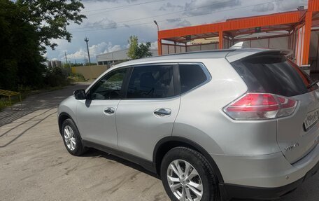 Nissan X-Trail, 2018 год, 2 300 000 рублей, 5 фотография