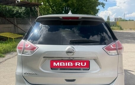 Nissan X-Trail, 2018 год, 2 300 000 рублей, 4 фотография