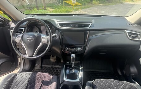 Nissan X-Trail, 2018 год, 2 300 000 рублей, 10 фотография