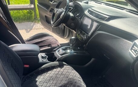 Nissan X-Trail, 2018 год, 2 300 000 рублей, 15 фотография