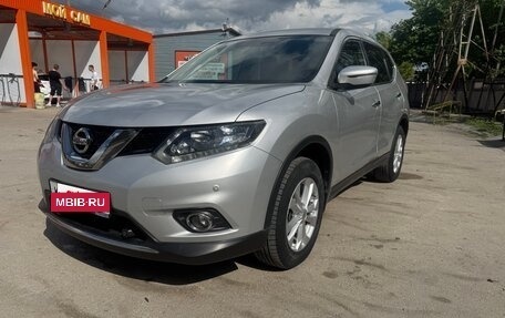 Nissan X-Trail, 2018 год, 2 300 000 рублей, 17 фотография