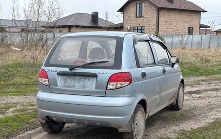 Daewoo Matiz I, 2012 год, 199 500 рублей, 5 фотография