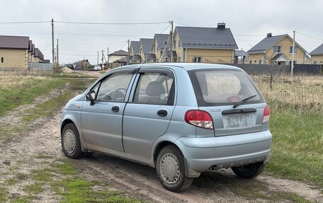 Daewoo Matiz I, 2012 год, 199 500 рублей, 2 фотография