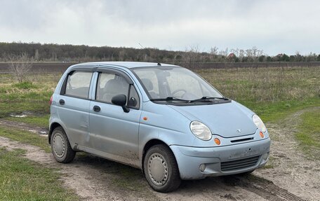 Daewoo Matiz I, 2012 год, 199 500 рублей, 4 фотография