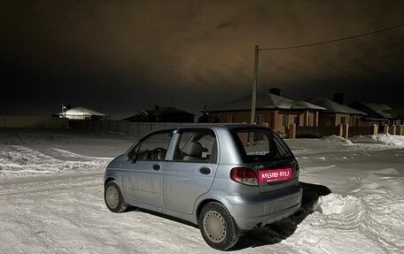 Daewoo Matiz I, 2012 год, 199 500 рублей, 6 фотография