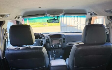 Mitsubishi Pajero IV, 2012 год, 1 750 000 рублей, 6 фотография