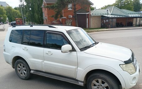 Mitsubishi Pajero IV, 2012 год, 1 750 000 рублей, 2 фотография
