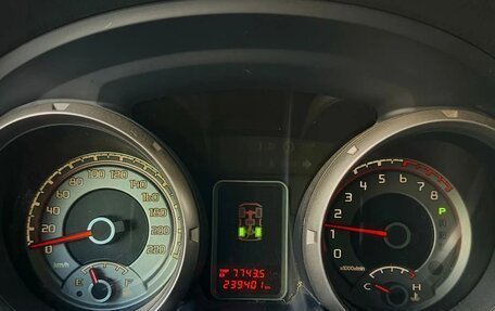 Mitsubishi Pajero IV, 2012 год, 1 750 000 рублей, 9 фотография