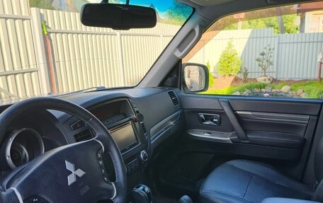 Mitsubishi Pajero IV, 2012 год, 1 750 000 рублей, 8 фотография
