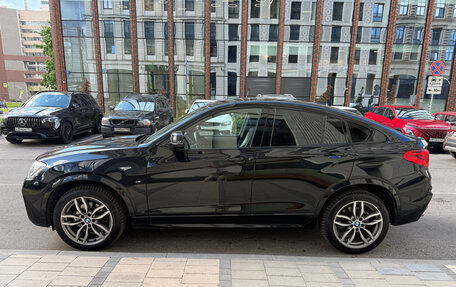 BMW X4, 2017 год, 2 950 000 рублей, 4 фотография