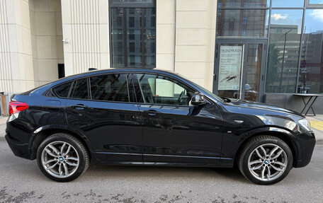 BMW X4, 2017 год, 2 950 000 рублей, 5 фотография