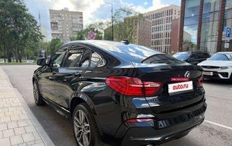 BMW X4, 2017 год, 2 950 000 рублей, 2 фотография