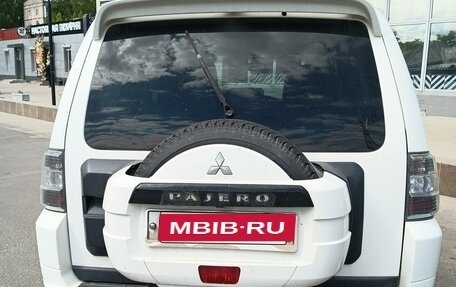 Mitsubishi Pajero IV, 2012 год, 1 750 000 рублей, 3 фотография