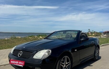 Mercedes-Benz SLK-Класс, 1997 год, 750 000 рублей, 3 фотография