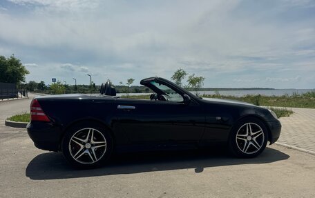 Mercedes-Benz SLK-Класс, 1997 год, 750 000 рублей, 8 фотография