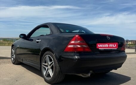 Mercedes-Benz SLK-Класс, 1997 год, 750 000 рублей, 15 фотография