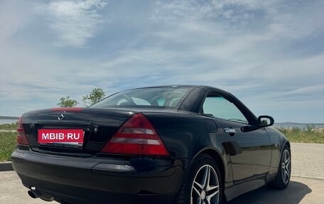 Mercedes-Benz SLK-Класс, 1997 год, 750 000 рублей, 13 фотография