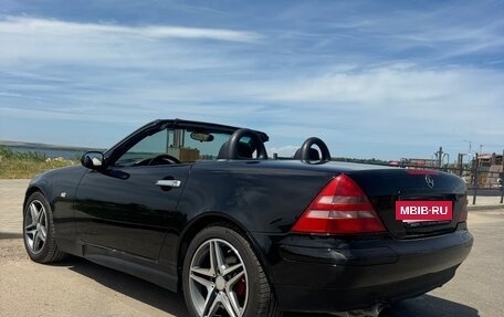 Mercedes-Benz SLK-Класс, 1997 год, 750 000 рублей, 12 фотография