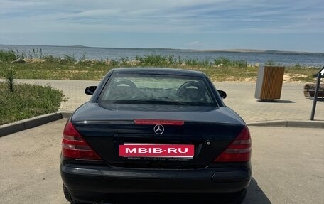 Mercedes-Benz SLK-Класс, 1997 год, 750 000 рублей, 14 фотография