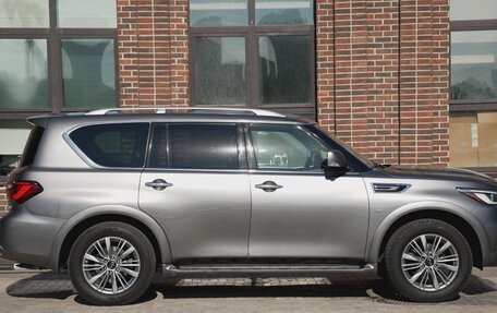 Infiniti QX80 I рестайлинг, 2020 год, 6 500 000 рублей, 4 фотография