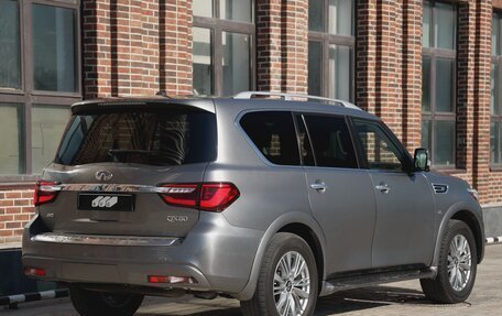 Infiniti QX80 I рестайлинг, 2020 год, 6 500 000 рублей, 6 фотография