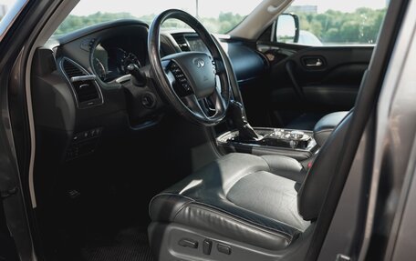 Infiniti QX80 I рестайлинг, 2020 год, 6 500 000 рублей, 8 фотография
