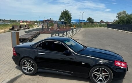 Mercedes-Benz SLK-Класс, 1997 год, 750 000 рублей, 20 фотография