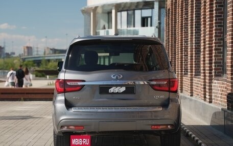 Infiniti QX80 I рестайлинг, 2020 год, 6 500 000 рублей, 5 фотография