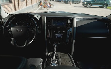 Infiniti QX80 I рестайлинг, 2020 год, 6 500 000 рублей, 9 фотография
