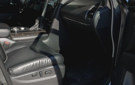 Infiniti QX80 I рестайлинг, 2020 год, 6 500 000 рублей, 10 фотография