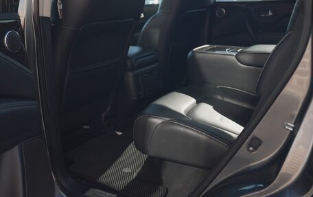 Infiniti QX80 I рестайлинг, 2020 год, 6 500 000 рублей, 12 фотография