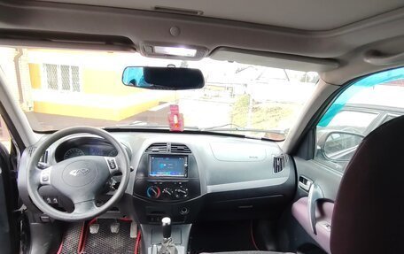 Chery Tiggo (T11), 2012 год, 150 000 рублей, 4 фотография