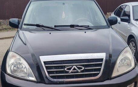 Chery Tiggo (T11), 2012 год, 150 000 рублей, 7 фотография