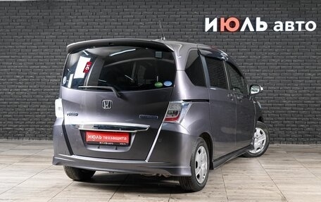 Honda Freed I, 2013 год, 1 159 000 рублей, 4 фотография