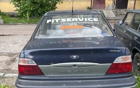 Daewoo Nexia I рестайлинг, 2007 год, 110 000 рублей, 5 фотография