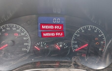 Chery Tiggo (T11), 2012 год, 150 000 рублей, 9 фотография