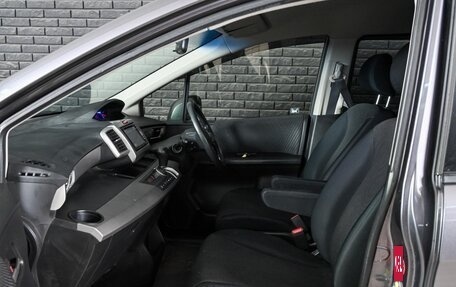 Honda Freed I, 2013 год, 1 159 000 рублей, 8 фотография