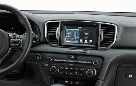 KIA Sportage IV рестайлинг, 2017 год, 1 475 000 рублей, 7 фотография